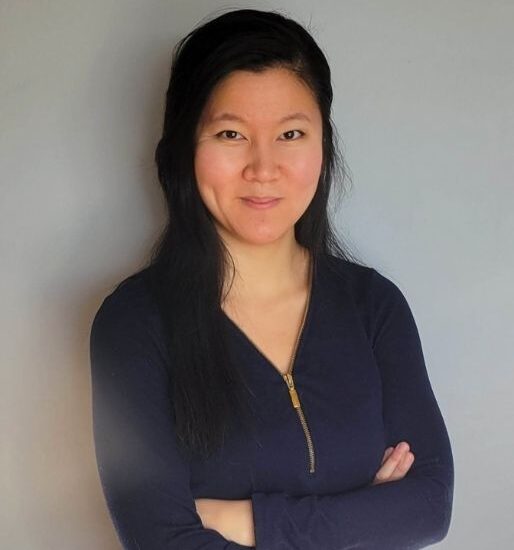 Gabrielle Chassé plant-based nutritionist & dietitian