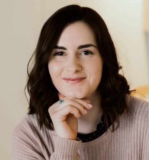 Hannah plant-based nutritionist & dietitian