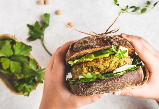 vegan meal plan nutrition