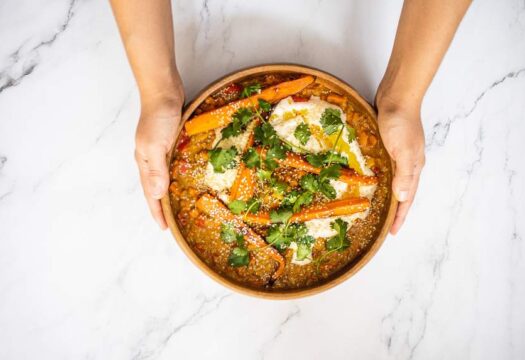 child nutrition and veganism