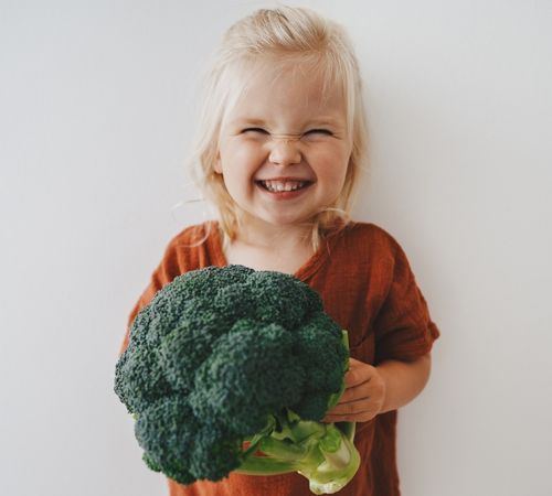 child vegan nutrition