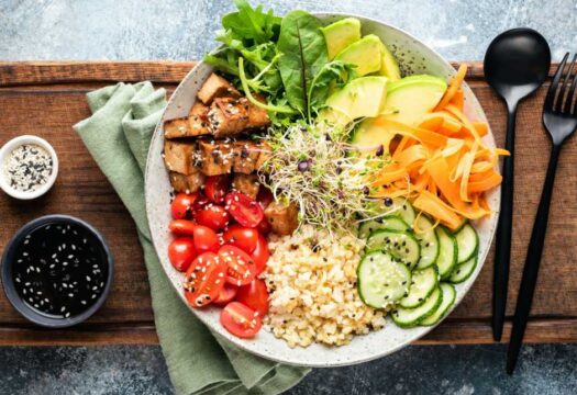 vegan and plant based nutrition plan