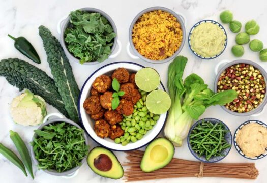 how to have a vegan diet