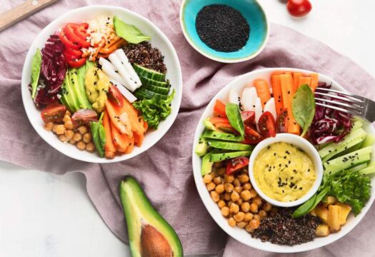 intuitive eating and veganism