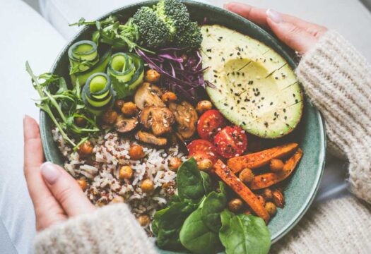 plant based nutrition