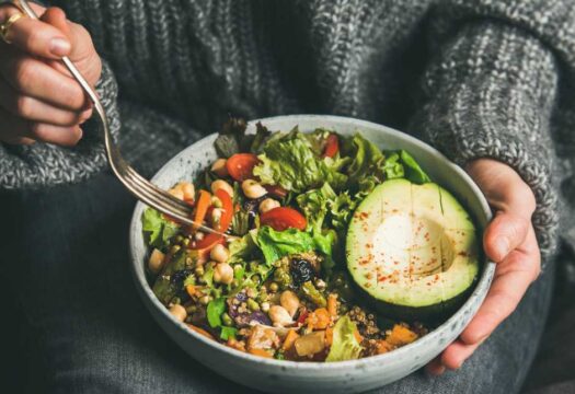 vegan meal perp and nutrition