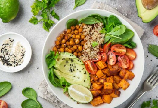 plant based and vegan diet