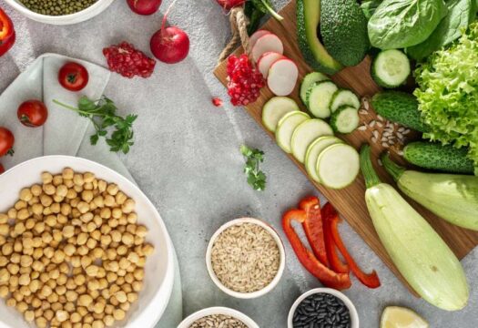 plant based nutrition