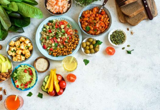 plant based vegan diet