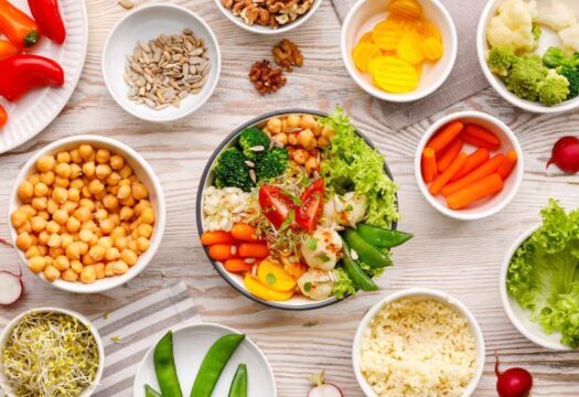 plant based vegan vegetarian diet