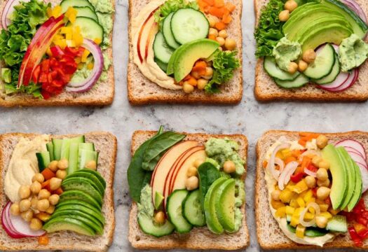 pregnancy and veganim