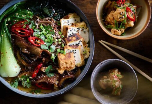 eating disorders and veganism