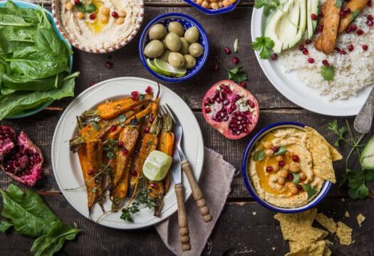 vegan and plant based nutrition plan