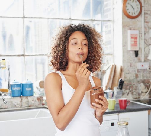 vegan intuitive eating