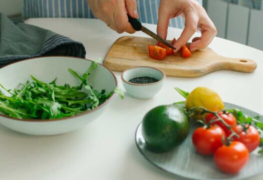 vegan meal plan nutrition