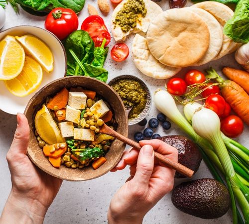 vegetarian nutrition