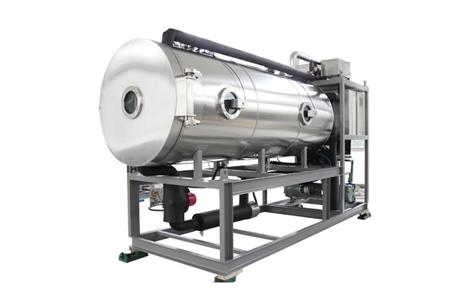 Vacuum Freeze Drying Machine