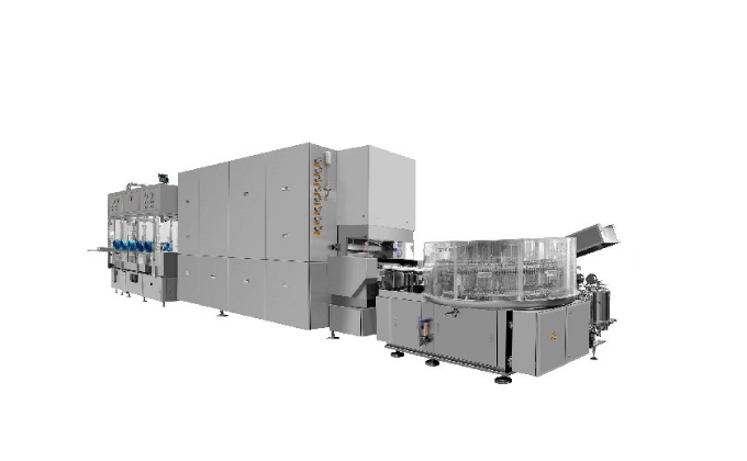 Fully Automatic Oral Liquid/Syrup Filling Production Line