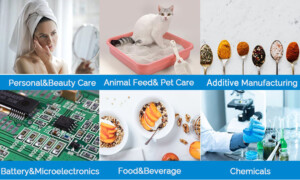 Application of Fluid Bed Drying Machine for Sale