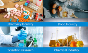 Application of Industry Powder Mixer Machine