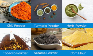 Application of Supefine Pulverizing Machine