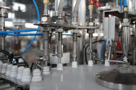 Eye Drop Filling Capping Machine