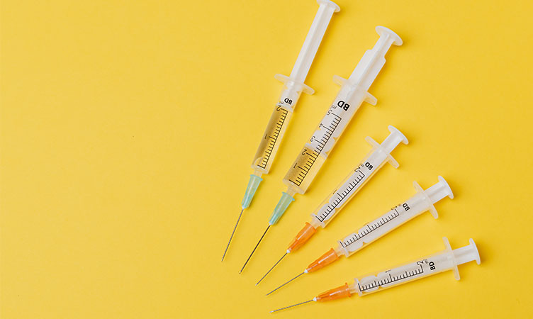 Prefilled Syringes