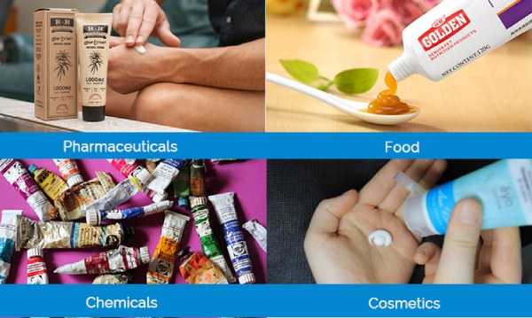 Tube Sealing Machine